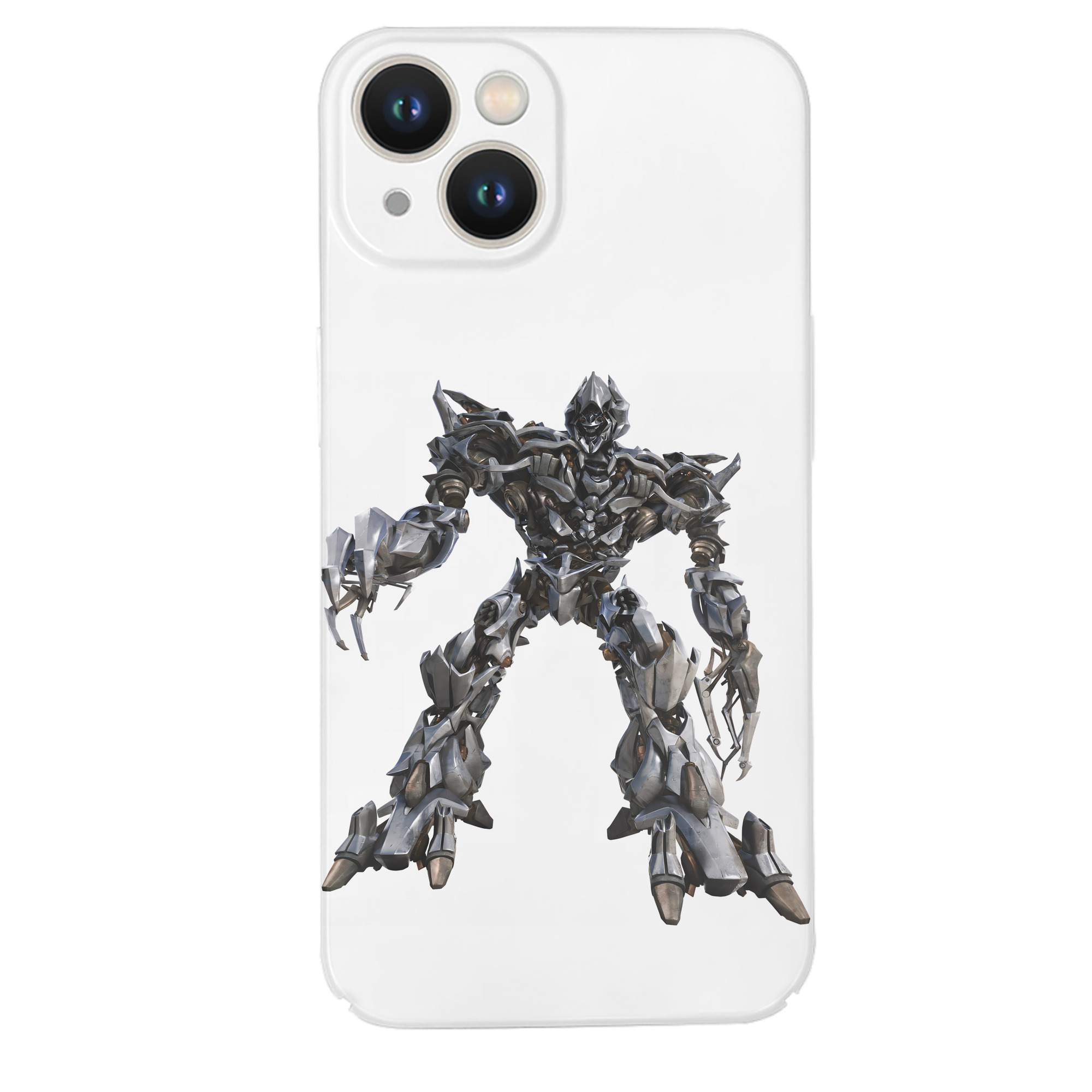 （画像用） Transformers トランスフォーマー 【iPhone 14シリーズ対応】ハードケース